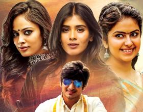 30 days of Ekkadiki Pothavu Chinnavada- A grand event!